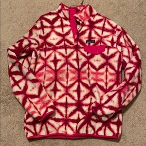 Patagonia Synchilla Pullover size L